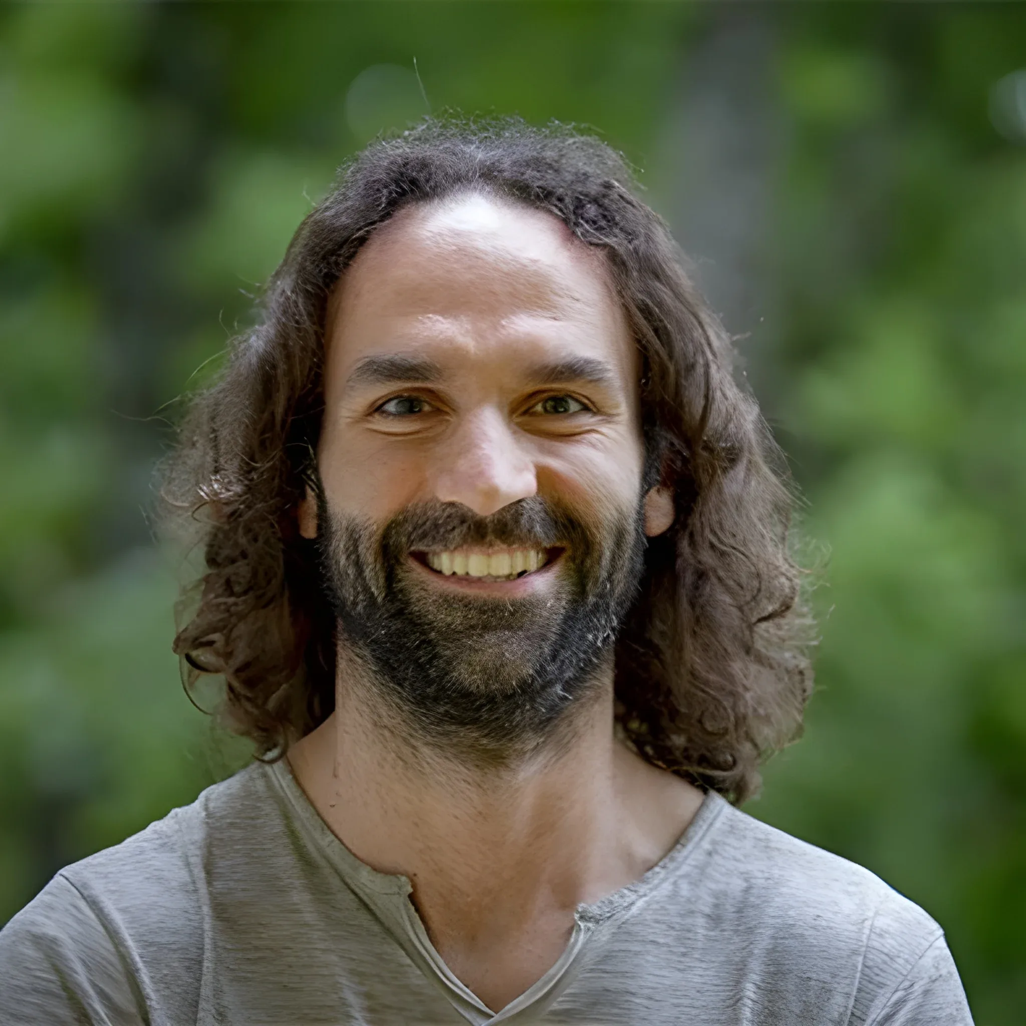 Stefano Spaccapanico Proietti, ideatore di Movimento Biologico