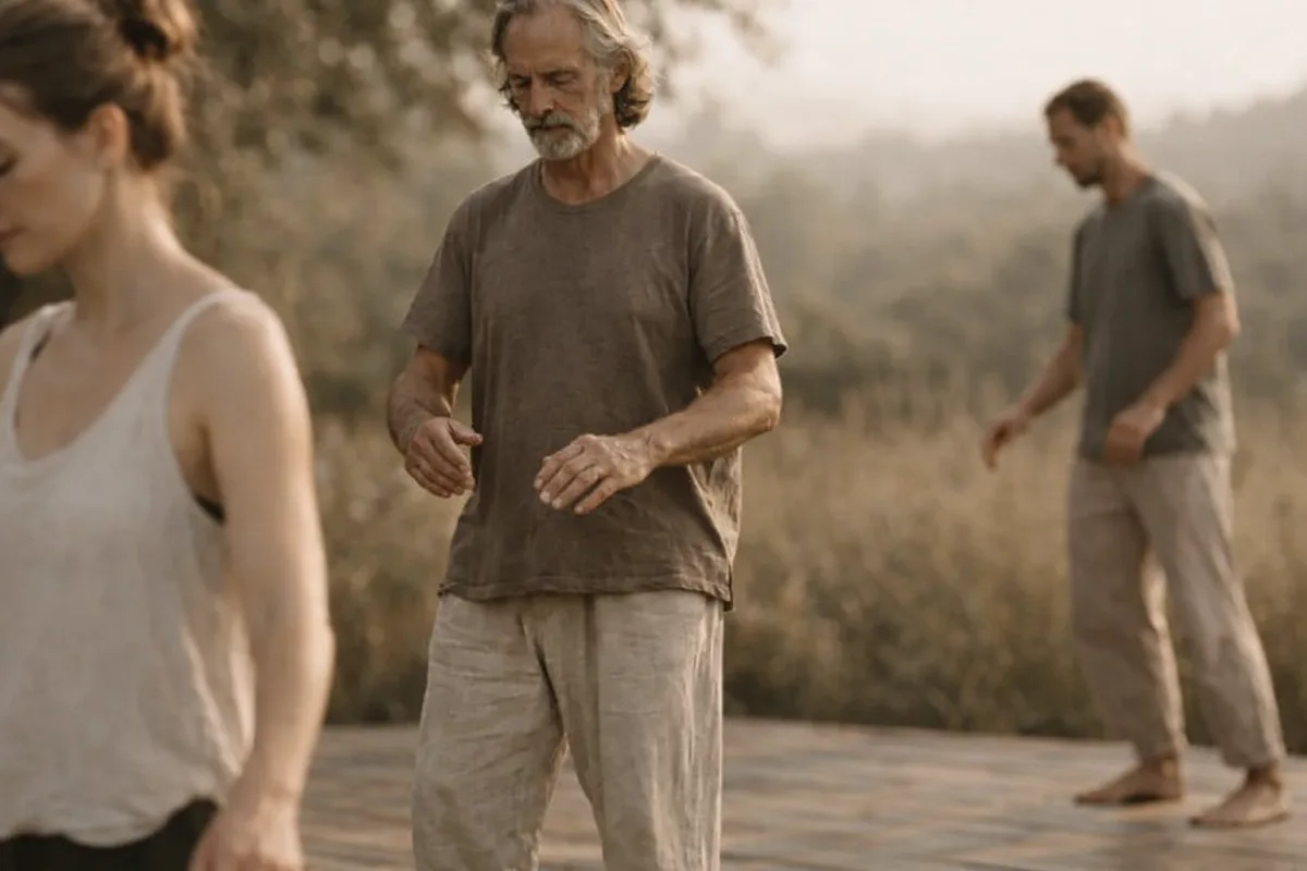 Pratica di Movimento Biologico